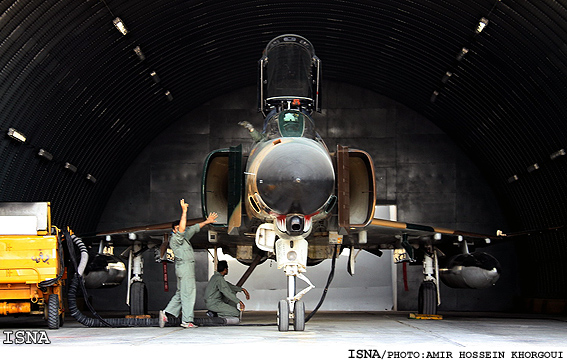 پشتيباني رزمايش دريايي ولايت ‌89 / ايسنا