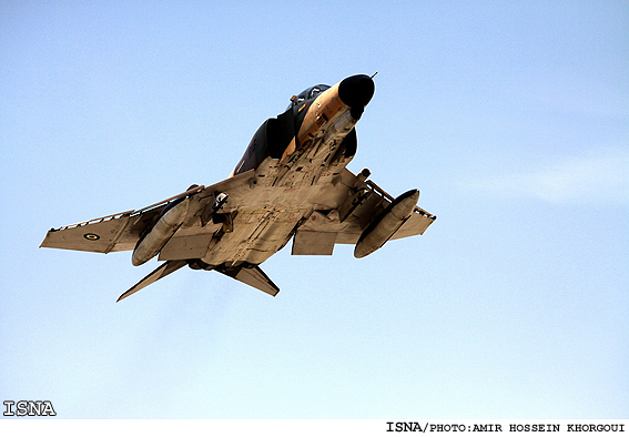 پشتيباني رزمايش دريايي ولايت ‌89 / ايسنا