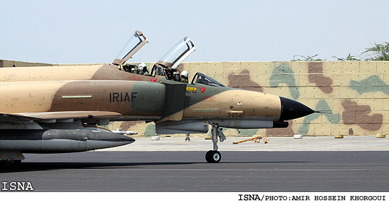 پشتيباني رزمايش دريايي ولايت ‌89 / ايسنا