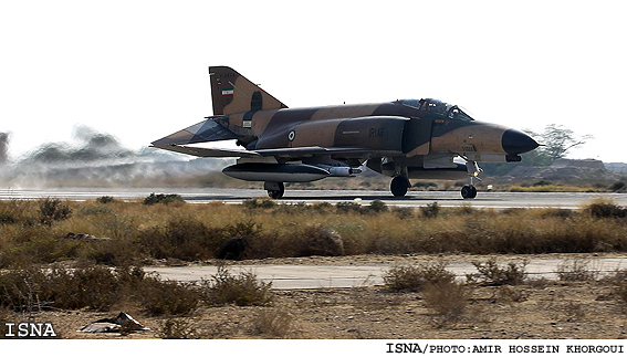 پشتيباني رزمايش دريايي ولايت ‌89 / ايسنا