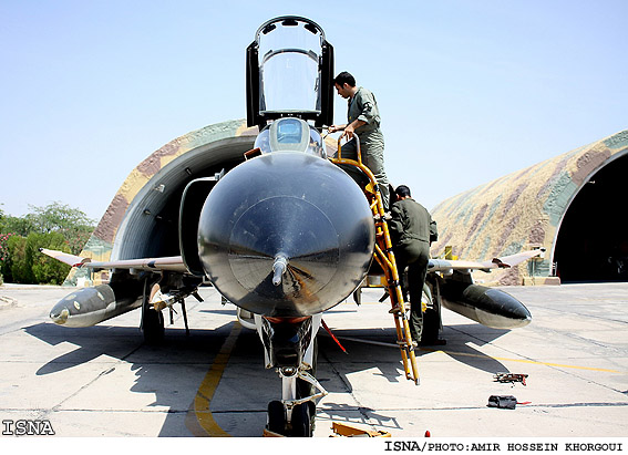 پشتيباني رزمايش دريايي ولايت ‌89 / ايسنا