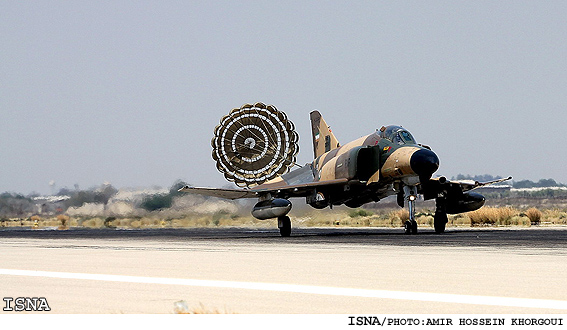 پشتيباني رزمايش دريايي ولايت ‌89 / ايسنا