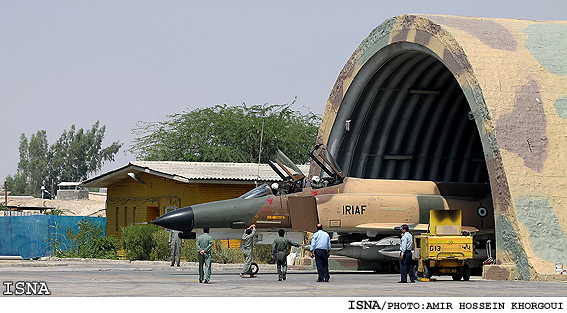 پشتيباني رزمايش دريايي ولايت ‌89 / ايسنا
