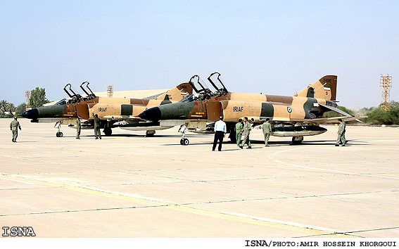 پشتيباني رزمايش دريايي ولايت ‌89 / ايسنا