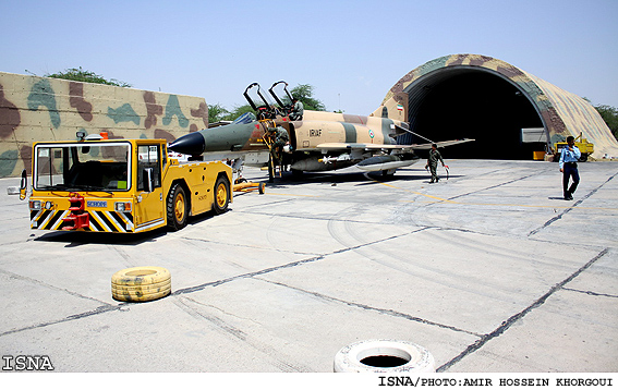 پشتيباني رزمايش دريايي ولايت ‌89 / ايسنا