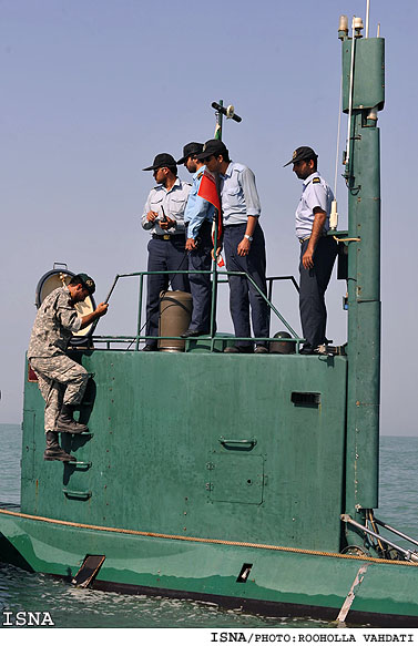 رزمايش دريايي ولايت ‌‌89 / روح الله وحدتي - ايسنا