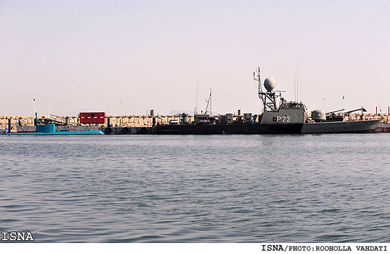 رزمايش دريايي ولايت ‌‌89 / روح الله وحدتي - ايسنا