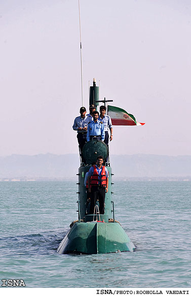 رزمايش دريايي ولايت ‌‌89 / روح الله وحدتي - ايسنا