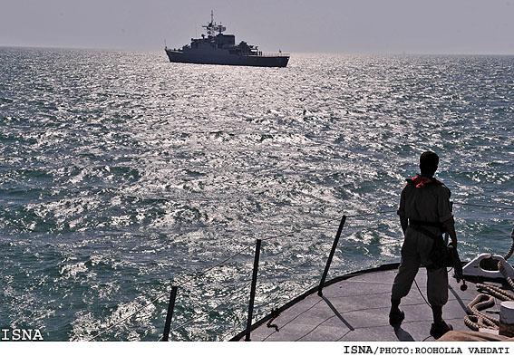 رزمايش دريايي ولايت ‌‌89 / روح الله وحدتي - ايسنا