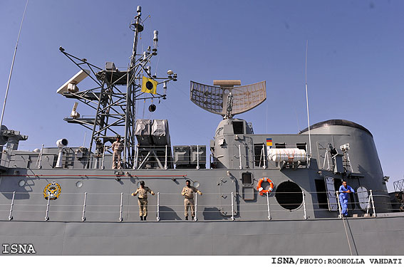 رزمايش دريايي ولايت ‌‌89 / روح الله وحدتي - ايسنا