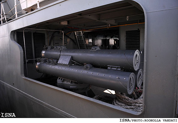 رزمايش دريايي ولايت ‌‌89 / روح الله وحدتي - ايسنا