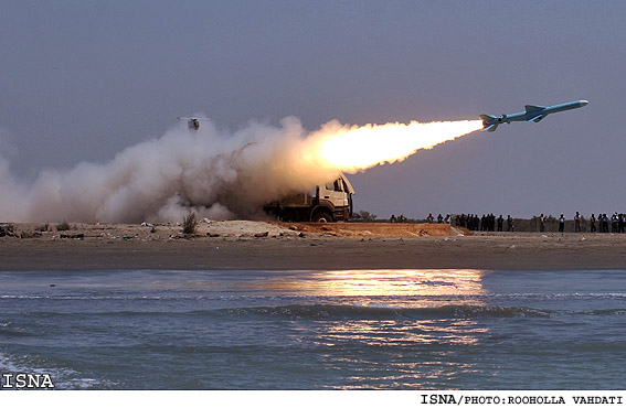 رزمايش دريايي ولايت 89 ارتش / روح الله وحدتي - ايسنا