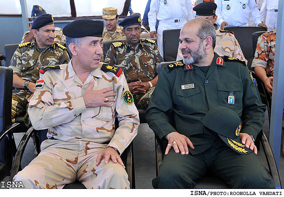 رزمايش دريايي ولايت 89 ارتش / روح الله وحدتي - ايسنا