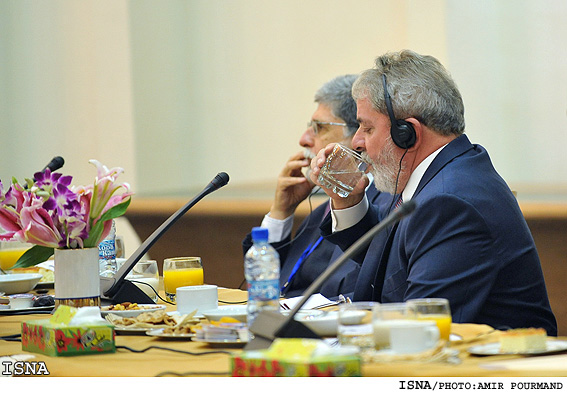 چهاردهمين نشست سران گروه 15 / امير پورمند - ايسنا