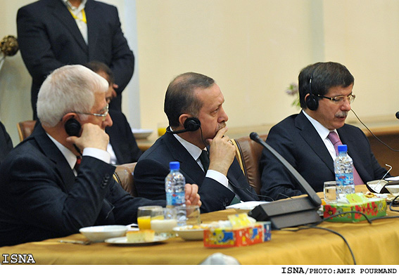 چهاردهمين نشست سران گروه 15 / امير پورمند - ايسنا