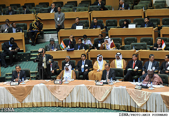 چهاردهمين نشست سران گروه 15 / امير پورمند - ايسنا