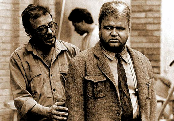 اكبر عبدي:
«مادر» يكي از ماندگارترين آثار سينماست