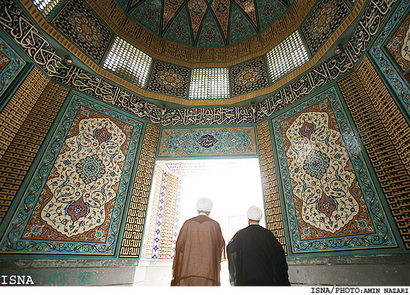 در آستانه سالروز آزاد سازي خرمشهر / امين نظري - ايسنا