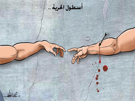 /سرمقاله -‌ دارالخليج/
قتل‌عام در انتظار واكنش