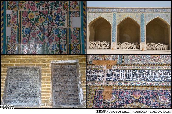 يك كارشناس حوزه‌ي ميراث فرهنگي:
ميراث فرهنگي از حوزه‌ي تصميم‌گيري‌هاي كارشناسي خارج شده است