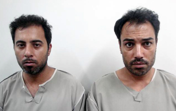 دو سارق حرفه‌اي طايفه فيوج دستگير شدند
مالباختگان به اداره پنجم پليس آگاهي مراجعه كنند