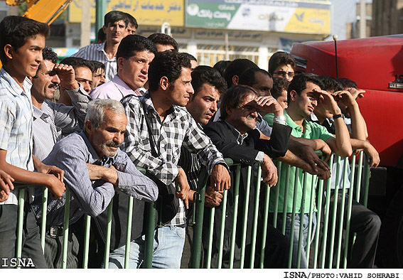 در حاشيه‌ي تصادف مرگبار در همدان / ايسنا