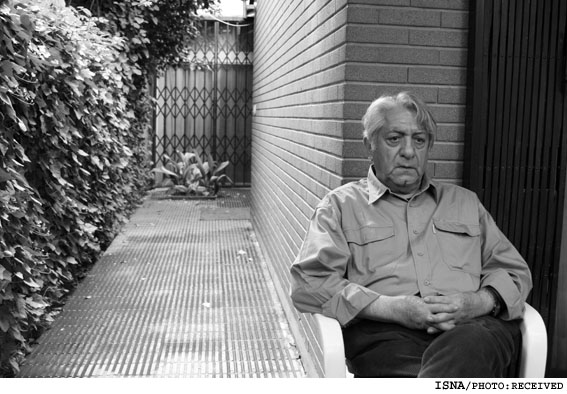 *گفت‌وگوي ايسنا با عزت‌الله انتظامي پس از 31 سال بازي در«هزاردستان»* 
«قرار بود سريال زنده‌ياد حاتمي به صورت ديگري تمام شود»