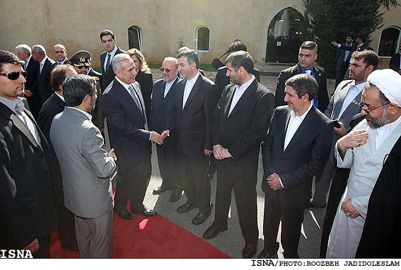 سفر رييس جمهور به لبنان/ روزبه جديدالاسلام