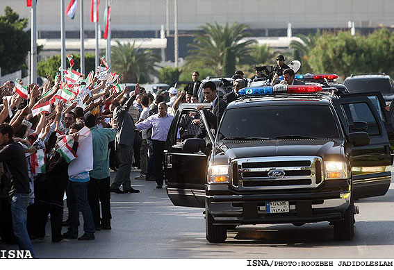 سفر رييس جمهور به لبنان/ روزبه جديدالاسلام