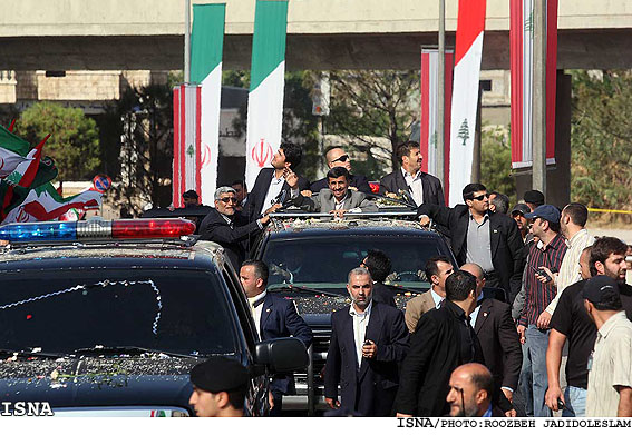 سفر رييس جمهور به لبنان/ روزبه جديدالاسلام