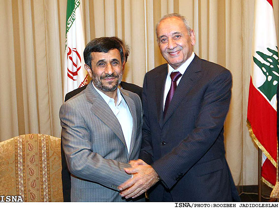 سفر رييس جمهور به لبنان/ روزبه جديدالاسلام