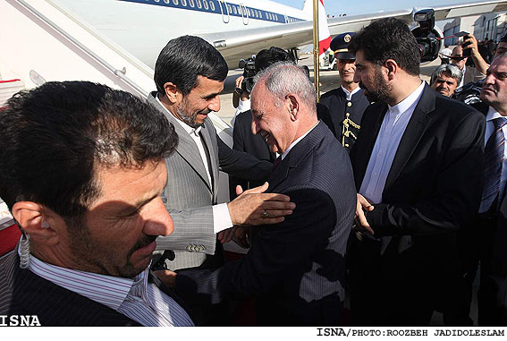 سفر رييس جمهور به لبنان/ روزبه جديدالاسلام