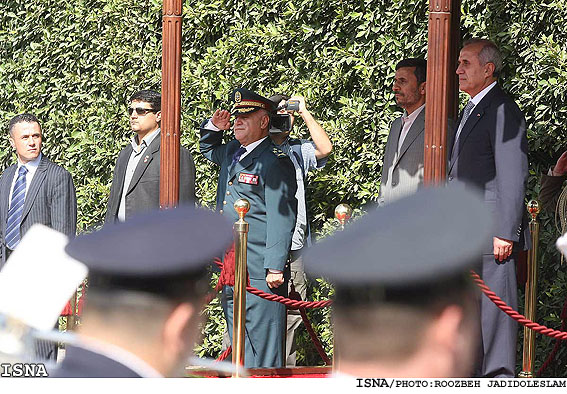 سفر رييس جمهور به لبنان/ روزبه جديدالاسلام