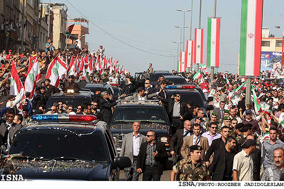 سفر رييس جمهور به لبنان/ روزبه جديدالاسلام
