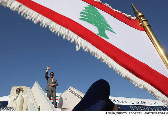 سفر رييس جمهور به لبنان/ روزبه جديدالاسلام