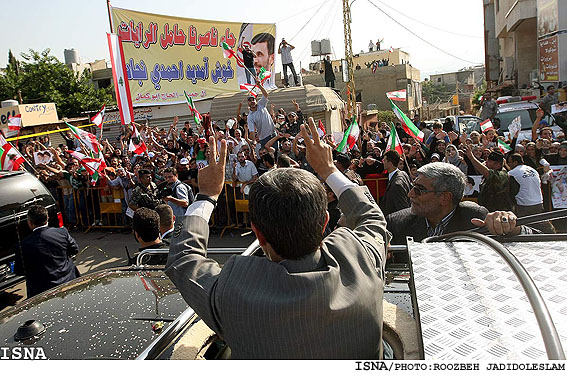 سفر رييس جمهور به لبنان/ روزبه جديدالاسلام