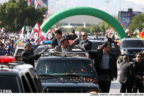 سفر رييس جمهور به لبنان/ روزبه جديدالاسلام