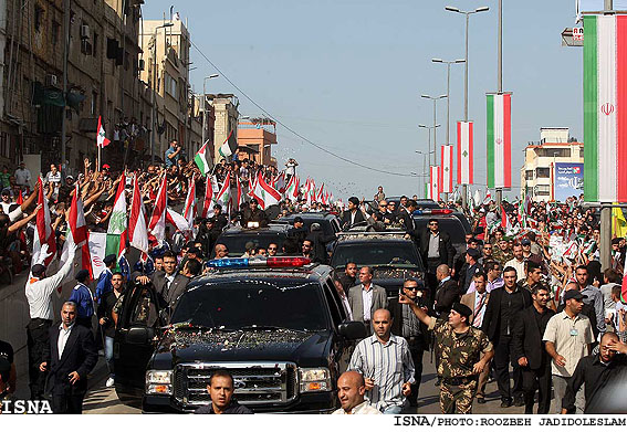 سفر رييس جمهور به لبنان/ روزبه جديدالاسلام