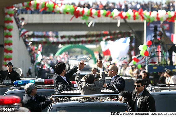 سفر رييس جمهور به لبنان/ روزبه جديدالاسلام