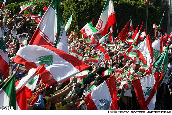 سفر رييس جمهور به لبنان/ روزبه جديدالاسلام