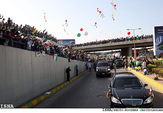 سفر رييس جمهور به لبنان/ روزبه جديدالاسلام