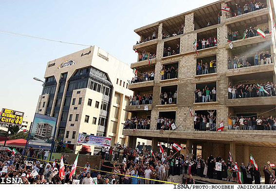 سفر رييس جمهور به لبنان/ روزبه جديدالاسلام