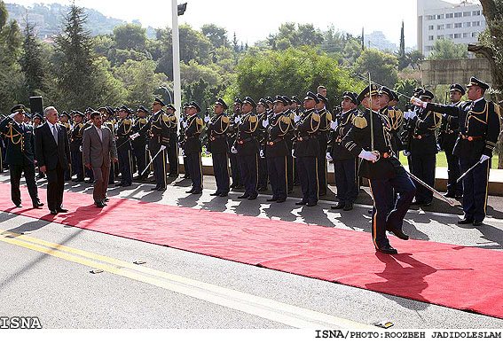 سفر رييس جمهور به لبنان/ روزبه جديدالاسلام