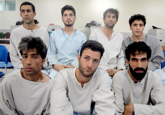 دستگيري زورگيران مسافربرنما