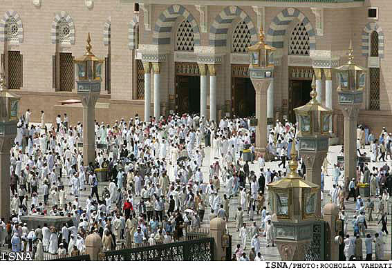 /حج، تجلي وحدت/
مسؤول اعزام اداره‌ي حج و زيارت چهارمحال و بختياري:
490 زائر از اين استان به سرزمين وحي اعزام شدند