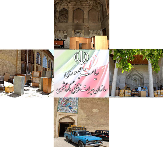 /گزارش/
نگاهي به انتقال برخي كارمندان سازمان ميراث فرهنگي از تهران