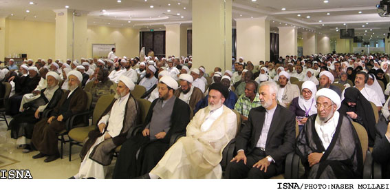 /حج، تجلي وحدت/
قاضي‌عسكر در همايش تقريب مذاهب اسلامي:
کشورهاي اسلامي باوجود مشترکات فراوان به خاطر افراطي‌گري آن‌چنان اثرگذار نبوده‌اند