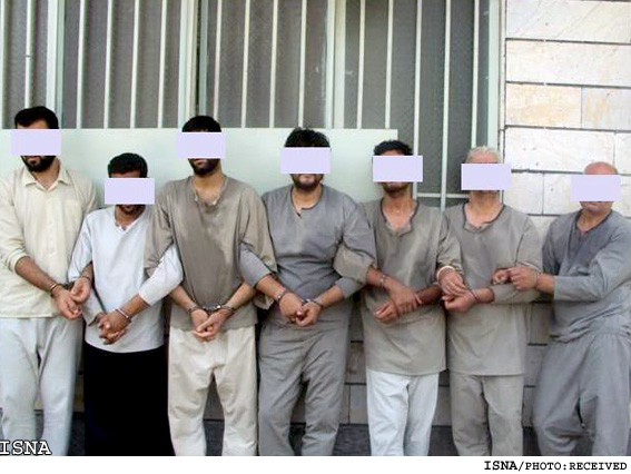 انهدام شبکه بزرگ سرقت خودرو پرايد در پايتخت