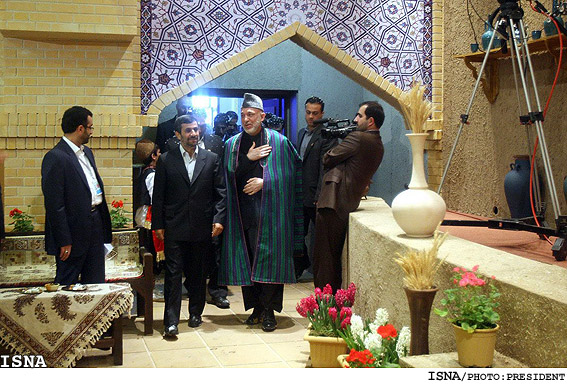 جشن جهاني نوروز با حضور سران كشورهاي حوزه تمدني نوروز