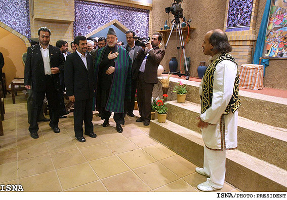 جشن جهاني نوروز با حضور سران كشورهاي حوزه تمدني نوروز